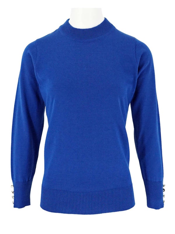 Leona per Donna - Pulli Noa - Denim