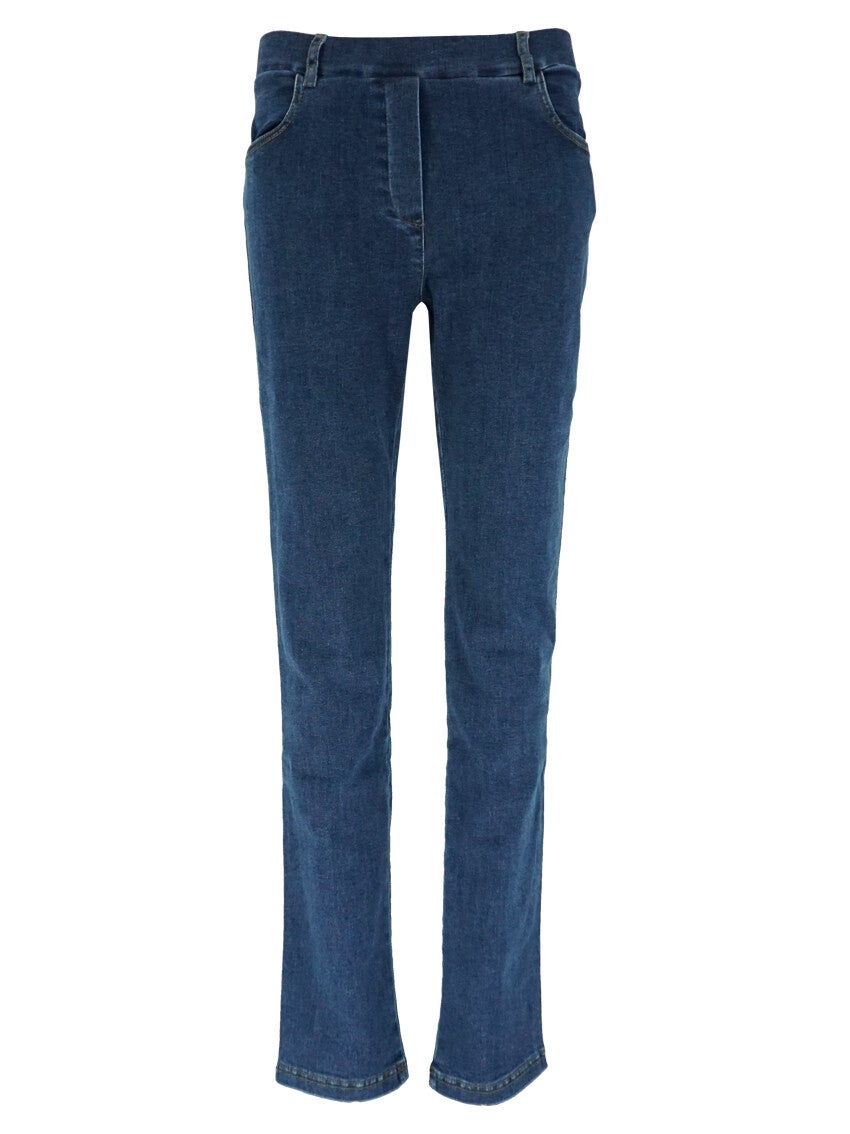 Leona per Donna - Broek - Lucia Jeans - Lang