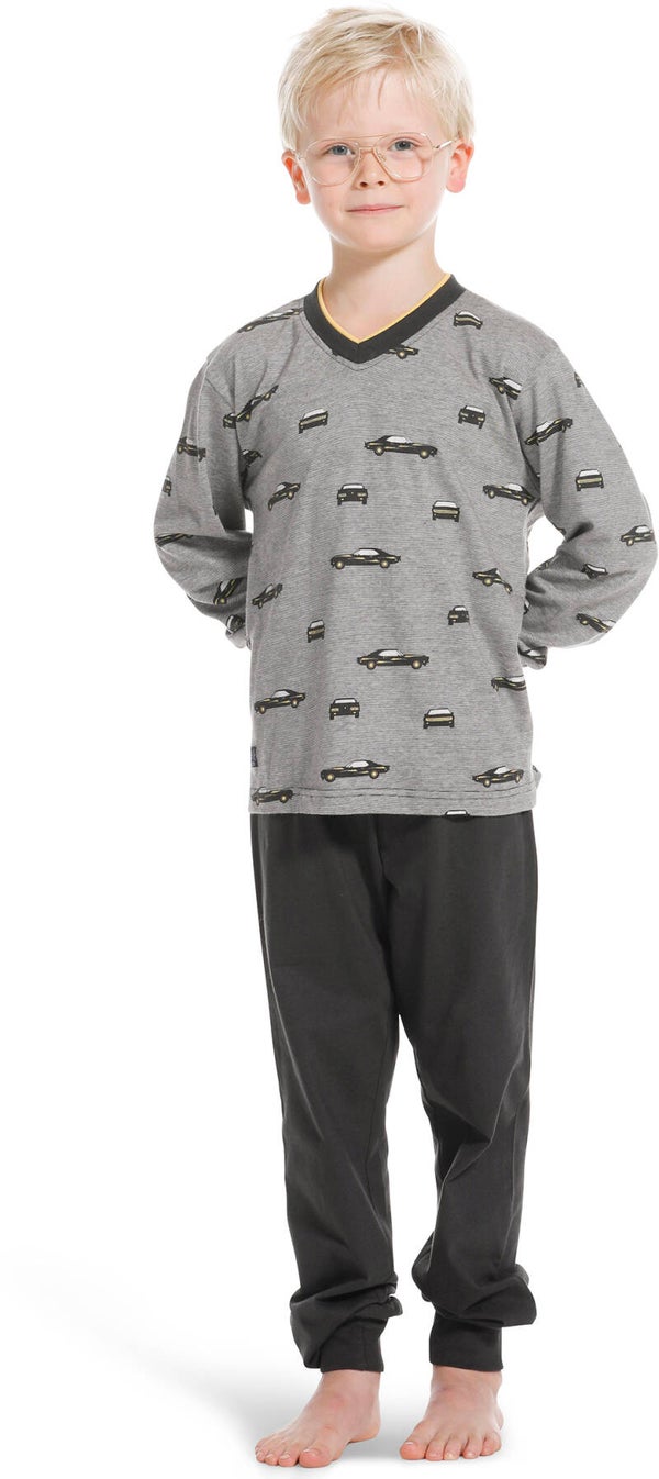 Boys Pastunette - Pyjama - met Manchetten