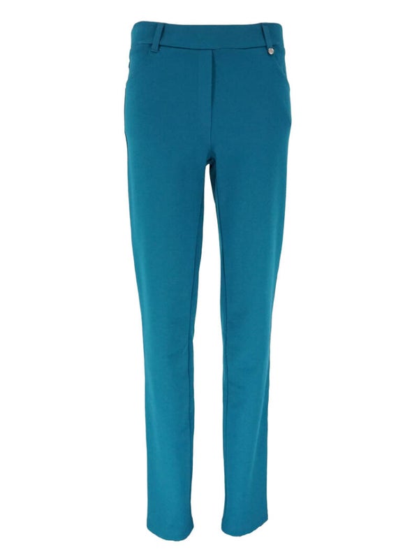 Leona per Donna - Broek - Doris - Blue Petrol
