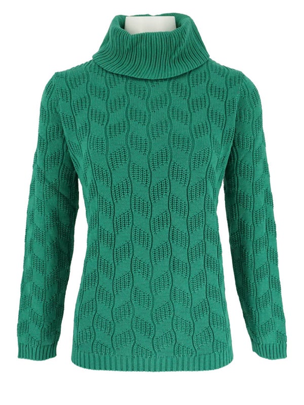 Leona per Donna - Trui Thea - Smaragd