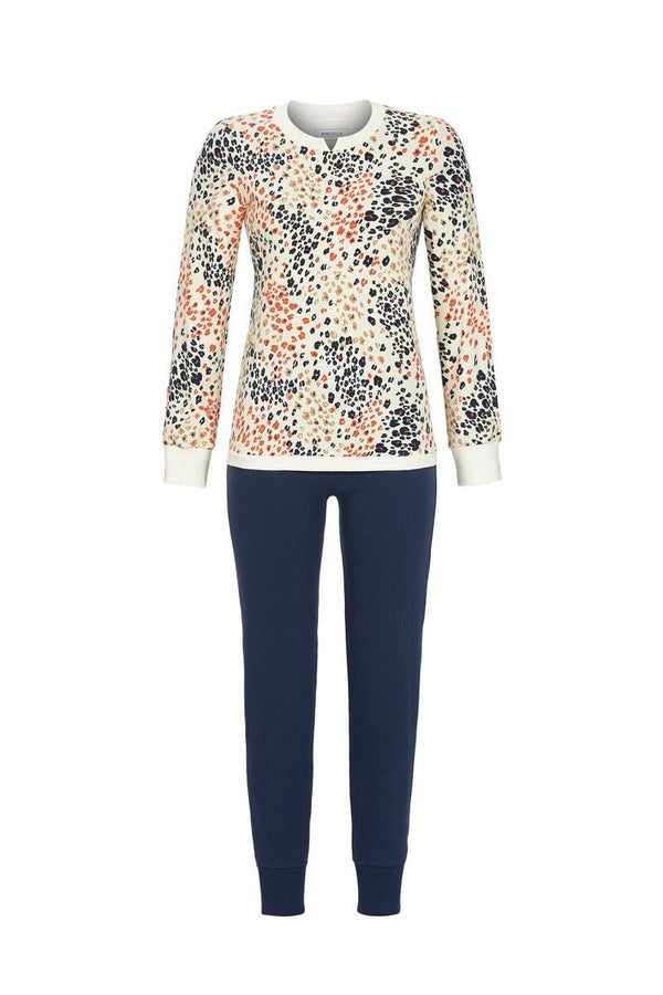 Ringella - Pyjama - met Manchetten