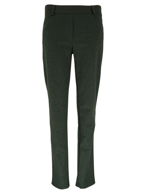 Leona per Donna - Broek - Polar Mele - Groen