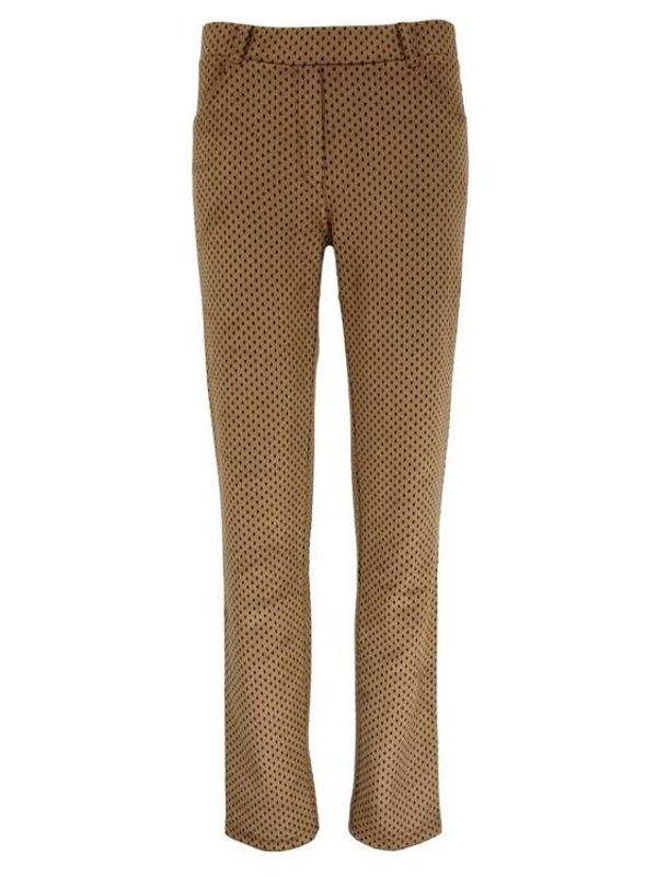 Leona per Donna - Broek - Anna - Ruit - Hazel