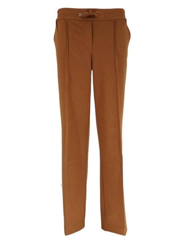Leona per Donna - Broek - Tatum - Kastanje