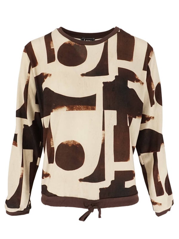 Leona per Donna - Blouson - Choco Bruin