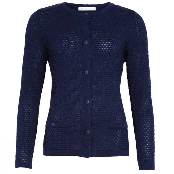 Skovhuus - Cardigan - 2890 - MarineBlue