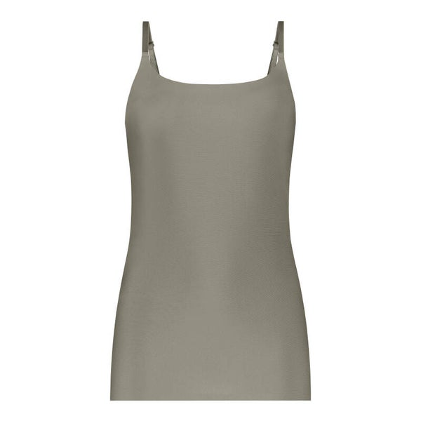 Ten Cate - Secret - Spagetti Top - Dusty Green