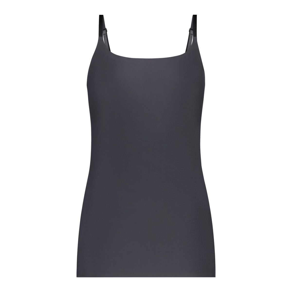Ten Cate - Secret - Spagetti Top - Anthracite