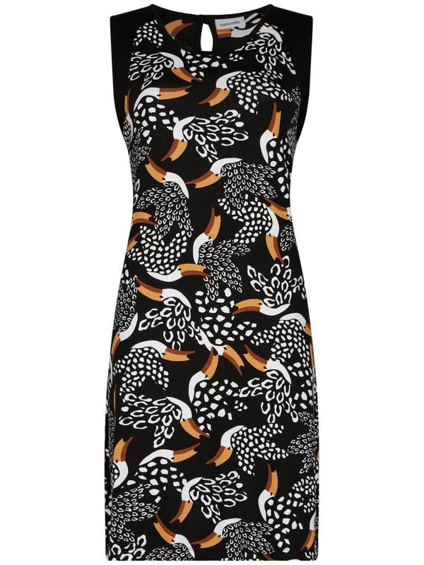 Pastunette - Beach dress - Zonder Mouw - 95cm