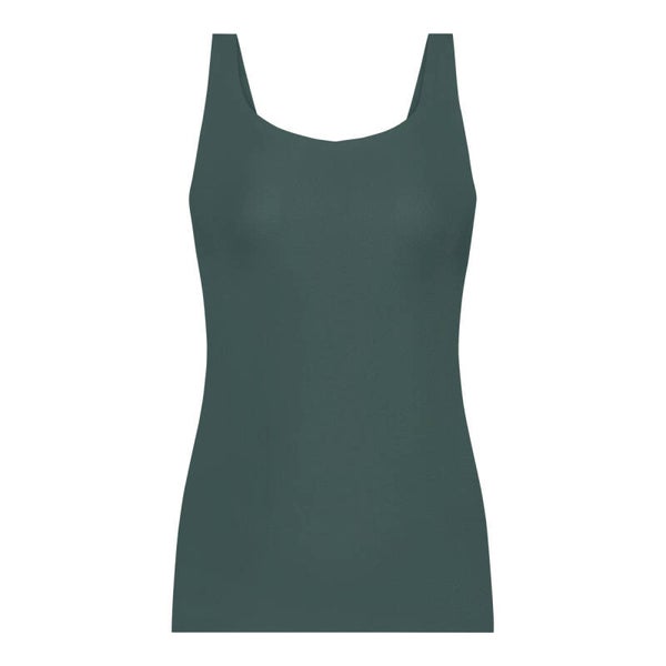 Ten Cate - Secret - Singlet 2-Way - Soft Green