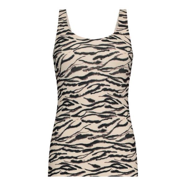 Ten Cate - Secret - Singlet 2-Way - Zebra Mauve
