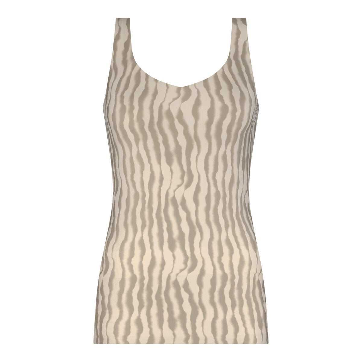 Ten Cate - Secret - Singlet 2-Way - Faded Lines