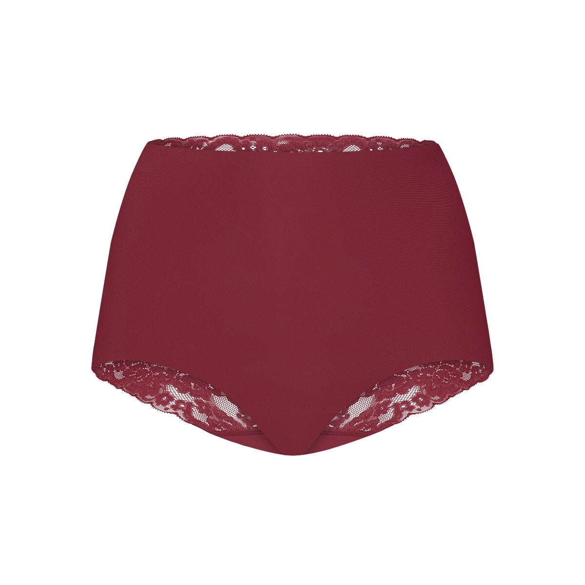 Ten Cate - Secret - High Waist/Maxi met Kant - Velvet Red