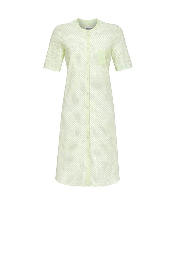 Ringela - Nachthemd Korte Mouw - 100cm - Doorknoop