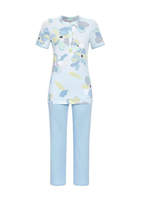 Ringella - Pyjama - 7/8 Broek