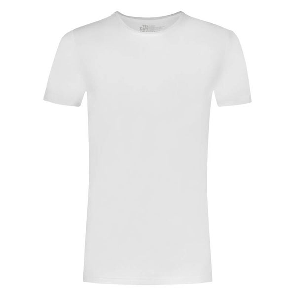 Ten Cate Basics - Heren - T-Shirt - O-Neck - 2-Pack