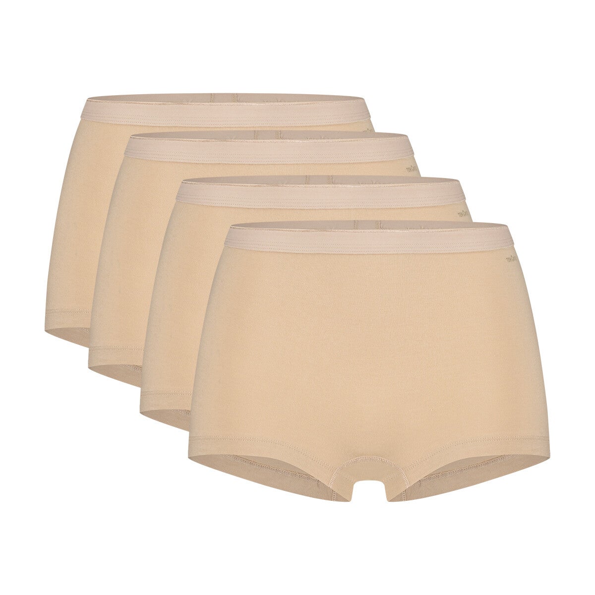 Ten Cate Basics - Dames - Shorts - 4-Pack