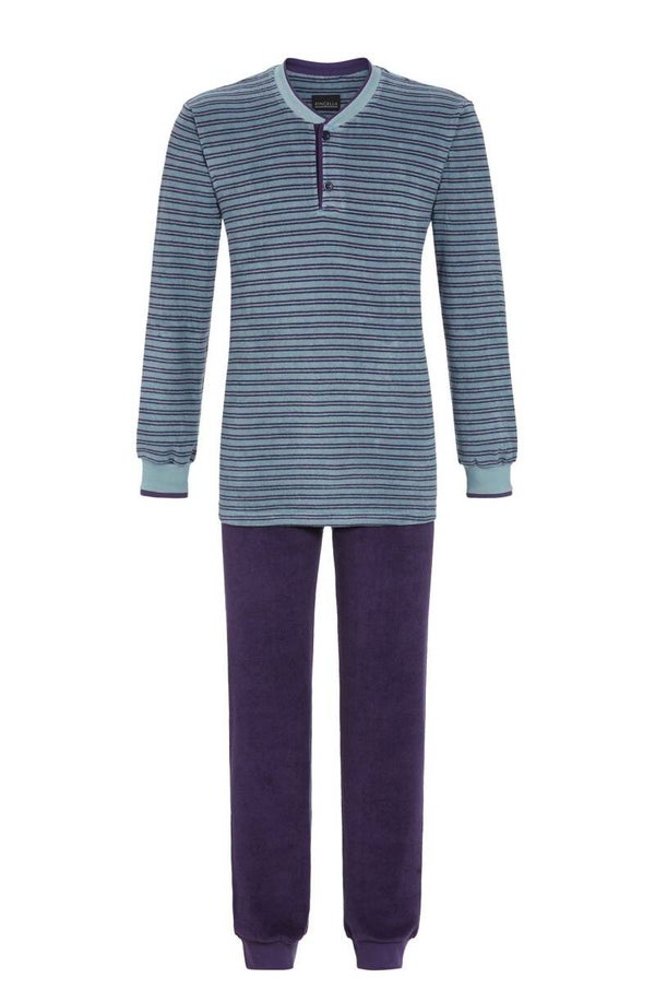 Ringella - Pyjama - Badstof - Maat 52