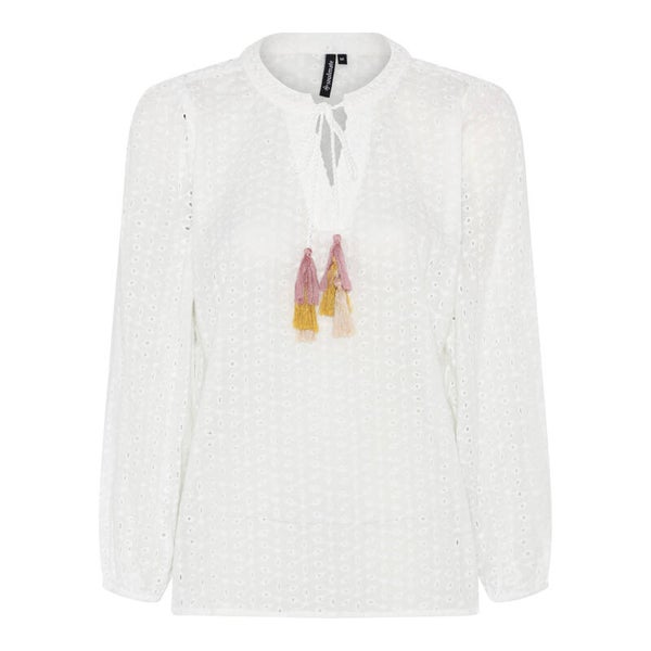 Soulmate - Blouse - Lange Mouw