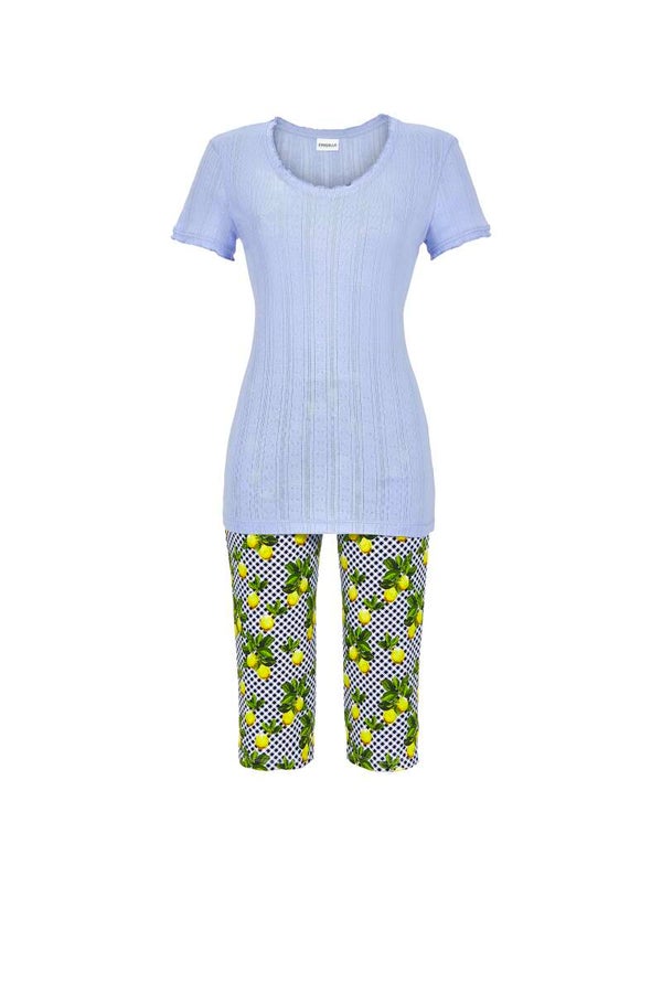 Ringella - Pyjama - Capribroek - Maat 44