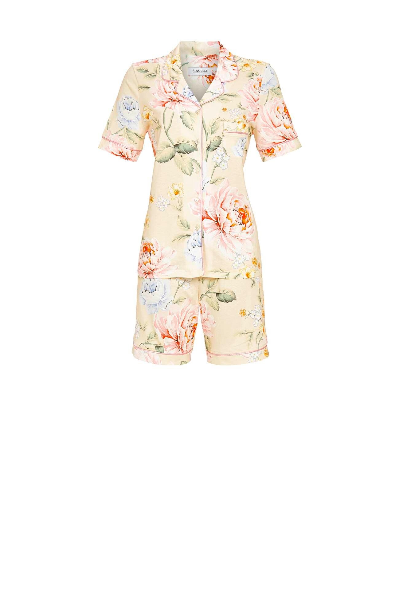 Ringella - Shortama - Doorknoop