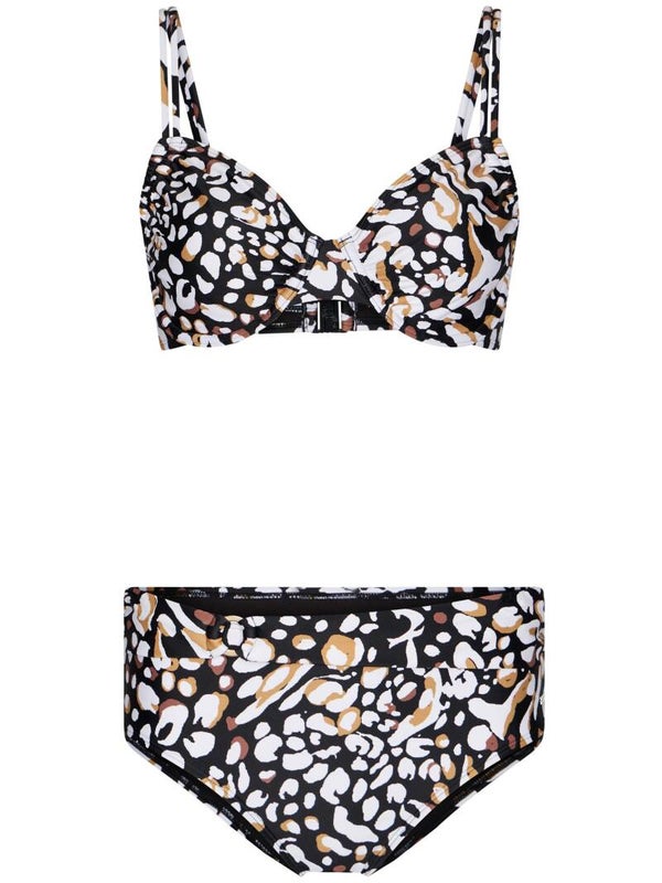 Pastunette - Bikini met Hipster - Zwart