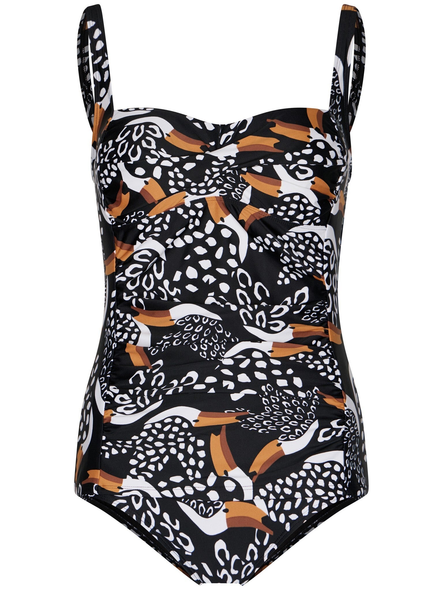 Pastunette - Tankini - Zwart