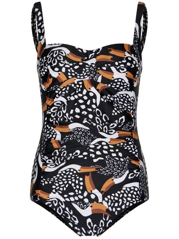 Pastunette - Tankini - Zwart