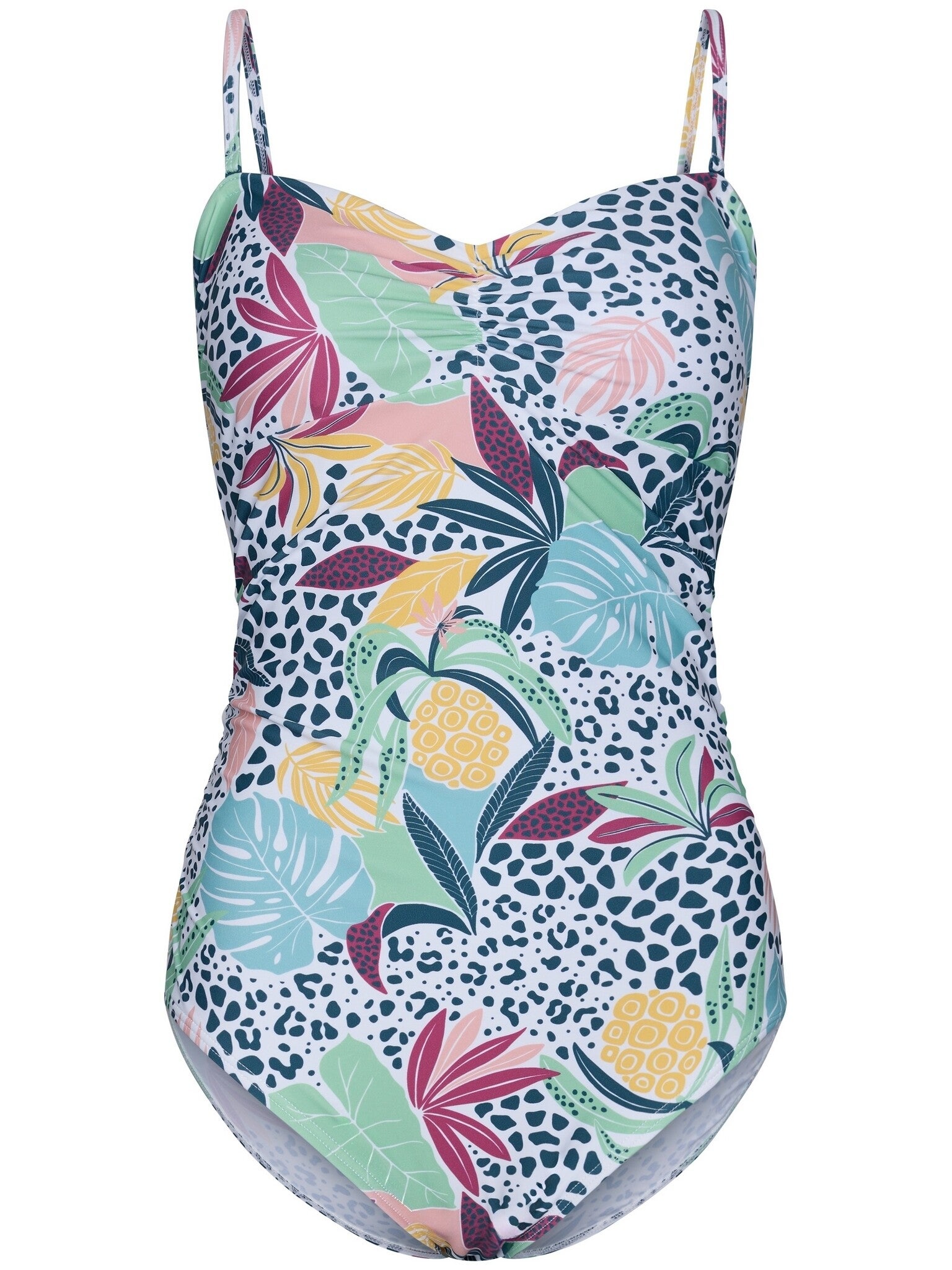 Rebelle - Bandeau Badpak - Dark Green