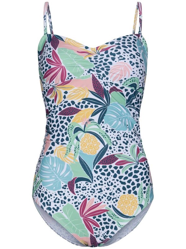 Rebelle - Bandeau Badpak - Dark Green