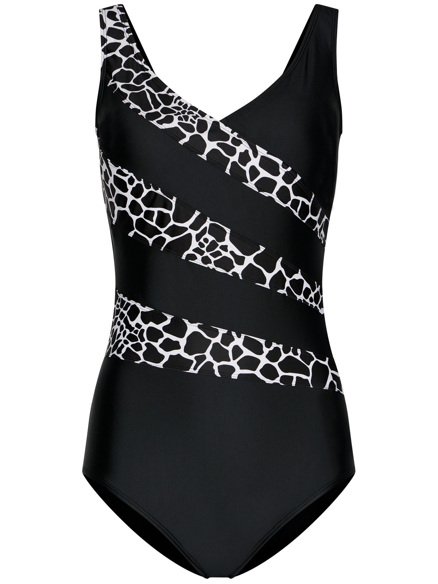 Pastunette - Badpak Foam Cups - Zwart