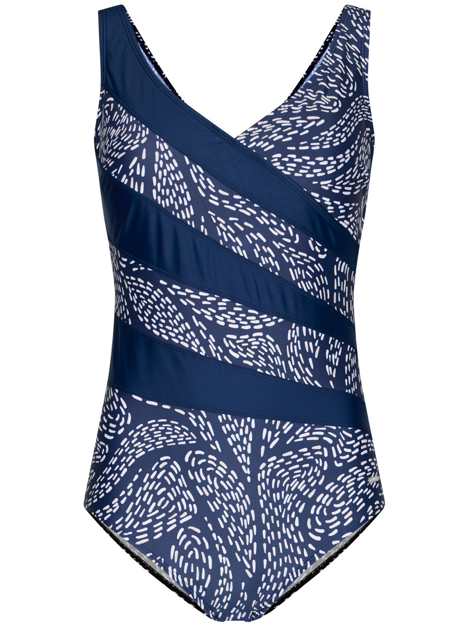 Pastunette - Badpak Foam Cups - Dark Blue