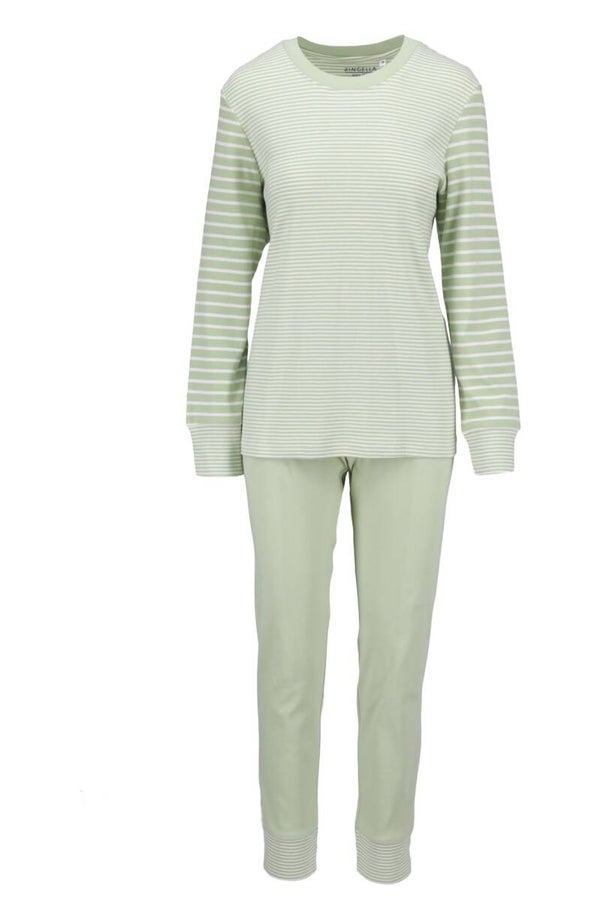 Ringella - Pyjama - Met Manchetten - Interlock