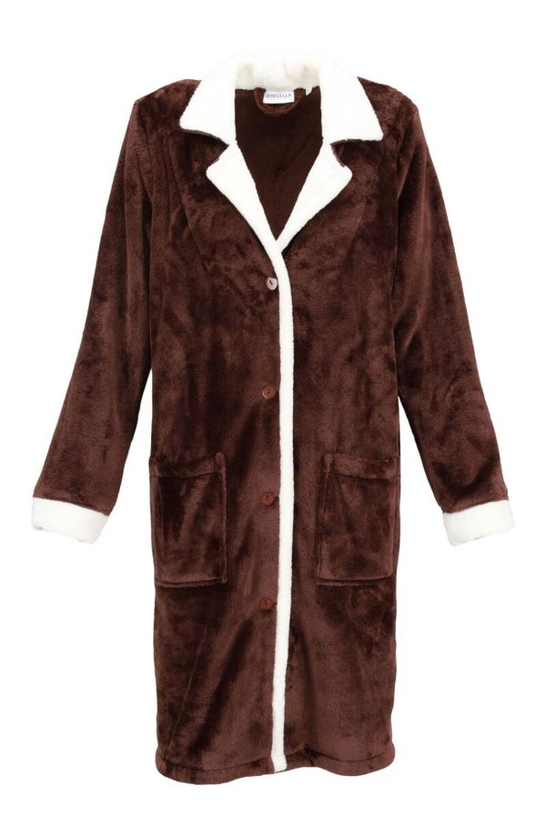 Ringella - Duster - 100cm - Knopen