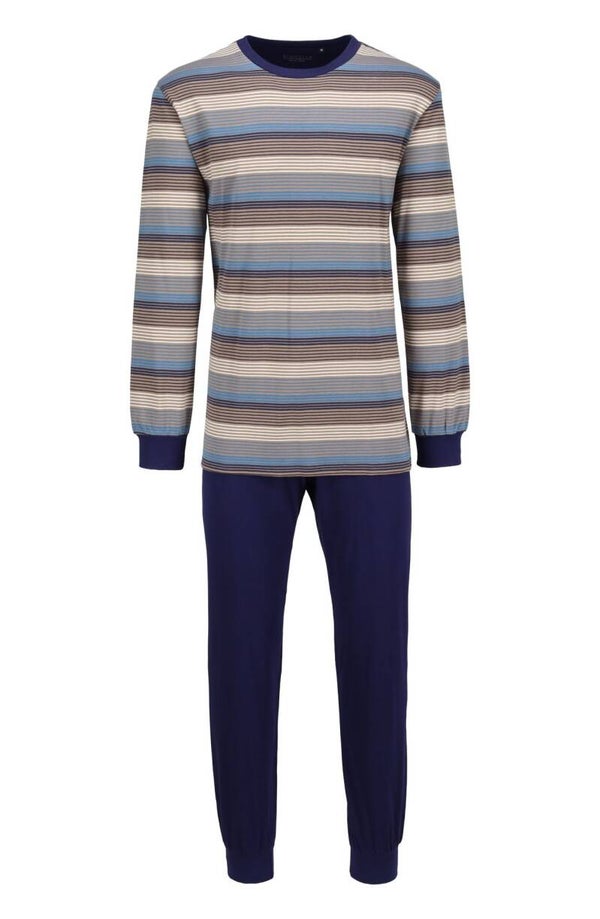 Ringella - Pyjama - Met Manchetten - Interlock