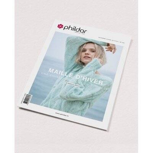 Phildar - Breiboek Nr. 180 - Herfst/Winter - Dames