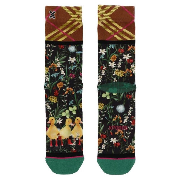 Xpooos - Kwek Dames Sok - Één Maat