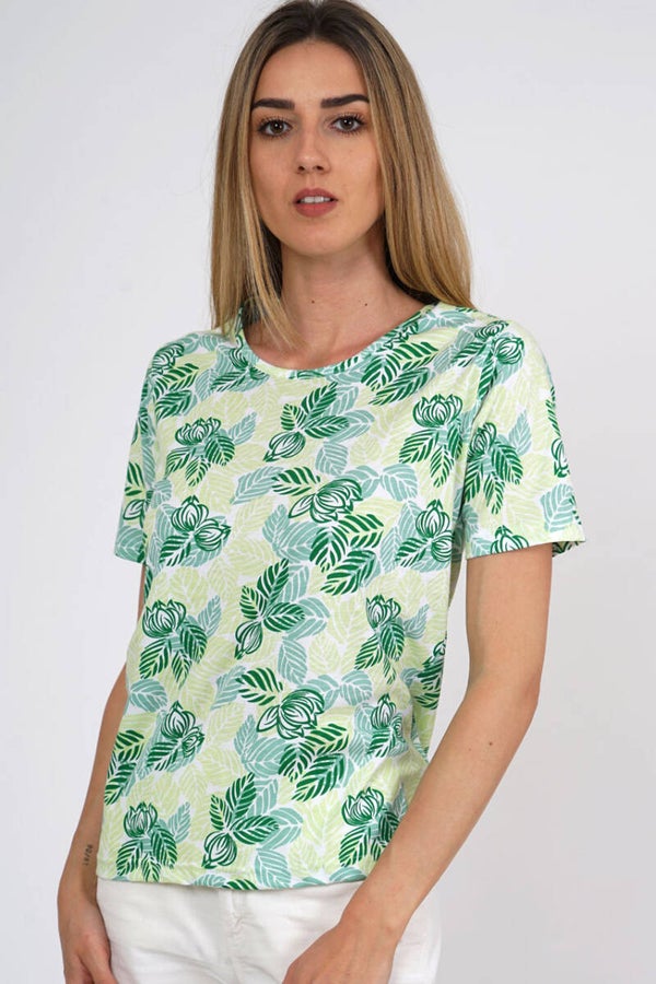 Marinello - Shirt - BLAUW