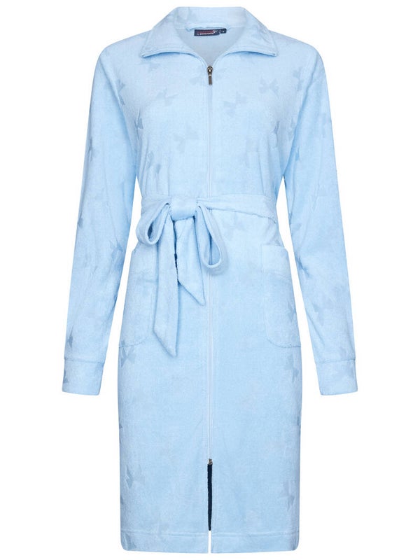 Rebelle - Duster - 100cm - Ritssluiting