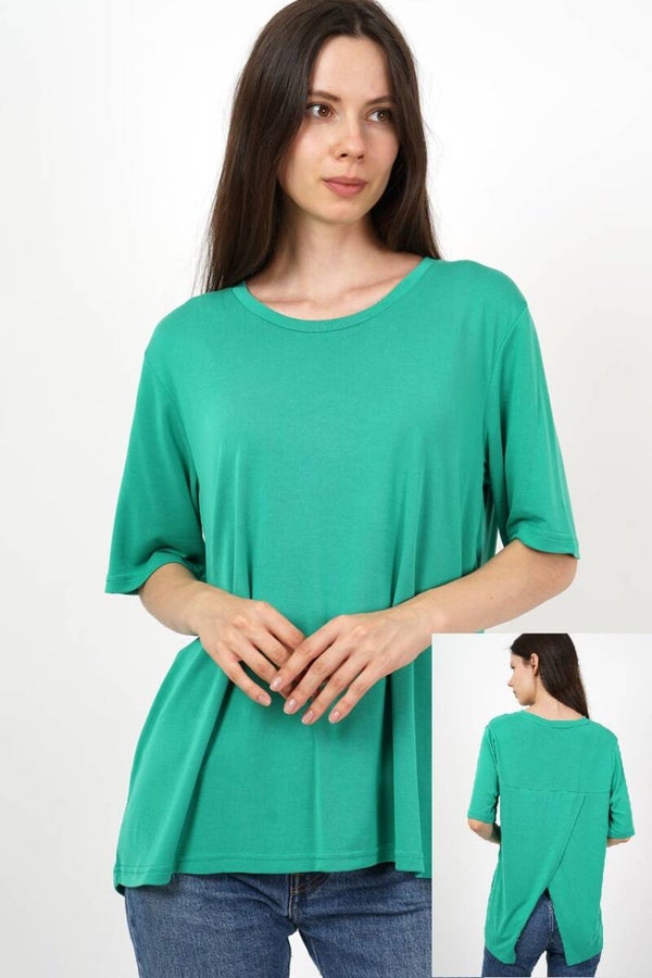 M.X.O. - Shirt - ROOD