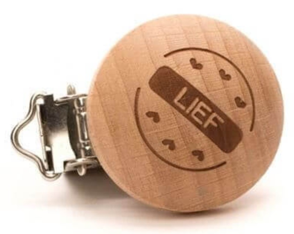 Durable Speenclip Lief