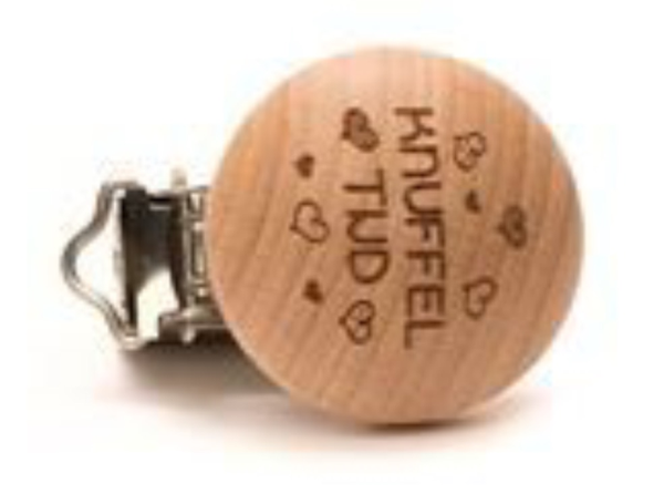 Durable Speenclip Knuffeltijd