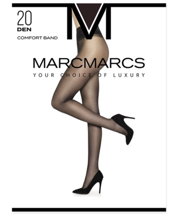 Marcmarcs panty comfort 20 DEN