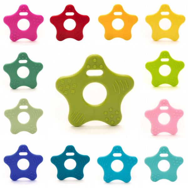 Durable Bijtring Ster