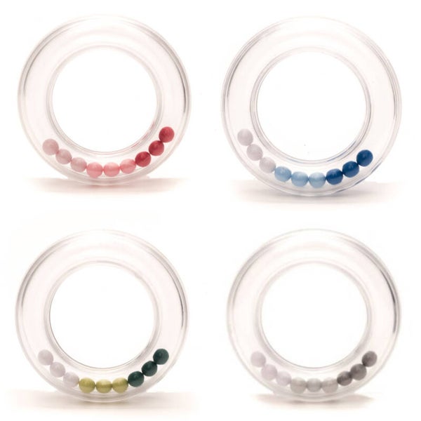 Durable Bijtring Rammelkraal 63mm