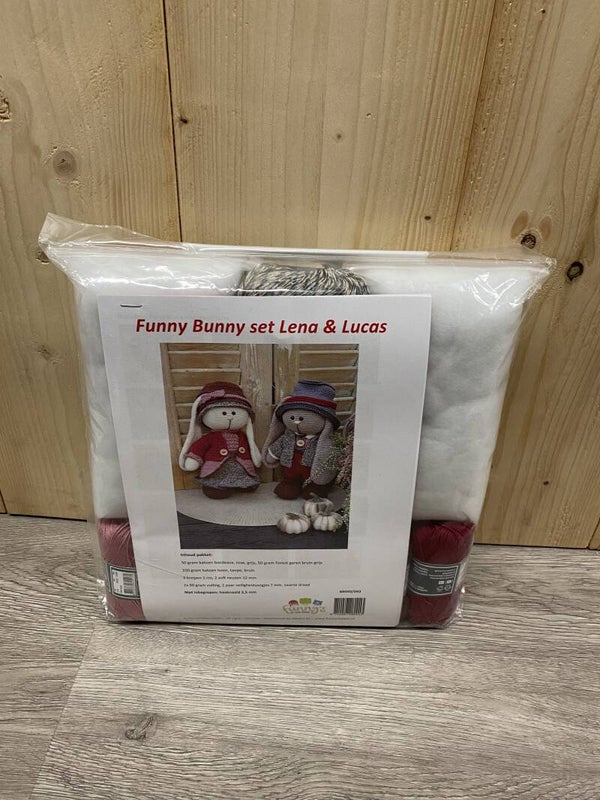 Funny's - Funny Bunny Lena & Lucas