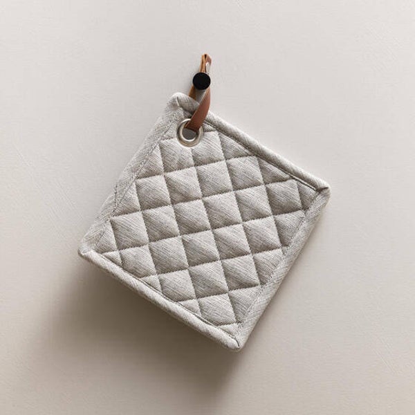 Pannenlap - Clarysse - Evergrey - Licht Grijs