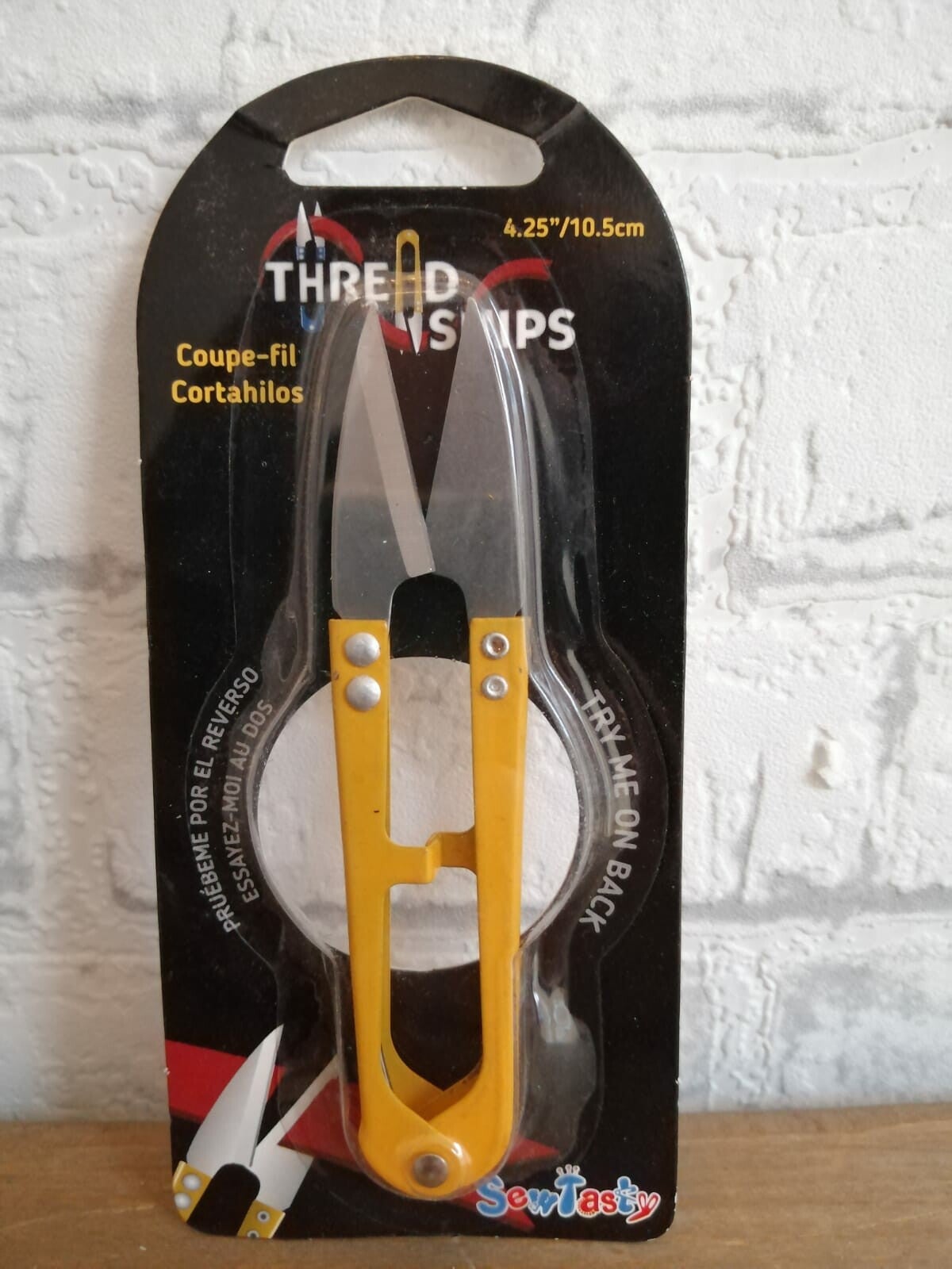 Sew Thasty tangetjes