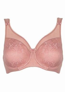 Berlei - Minimizer B521 - Ash Roze